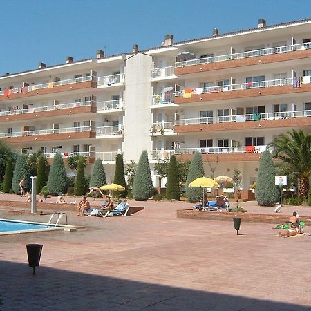 Apartamentos Ar Lotus Blanes Exterior photo
